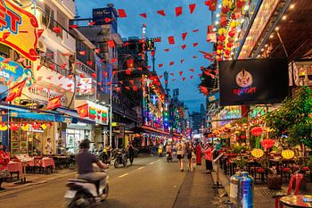 Ho Chi Minh Ville, Vietnam