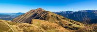 Allgäu Fellhorn Panorama