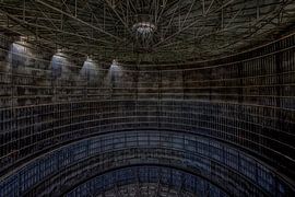 Das Gasometer by Sascha Höfler