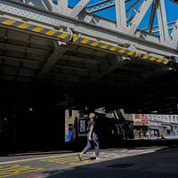 Street photography in London