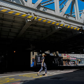 Straßenfotografie in London von Sijmen van Hooff