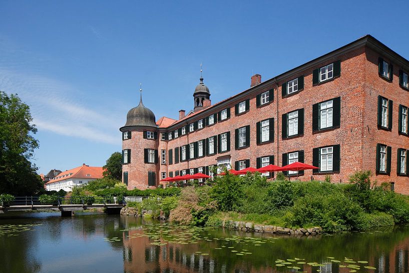 Château d'Eutin par Torsten Krüger