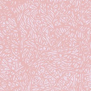 Marokkanischer Sommer Safran Rosa