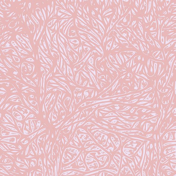 Moroccan summer saffron pink by FRESH Fine Art
