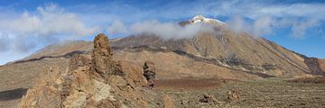 Pico del Teide, Teneriffa von Walter G. Allgöwer