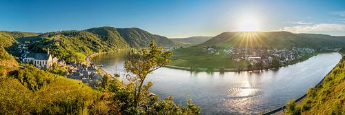 Beilstein aan de Moezel