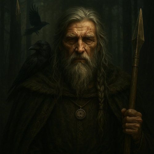 De Wachter van het Noorderwoud