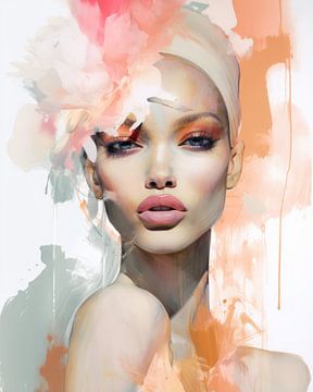 Modern portret 
