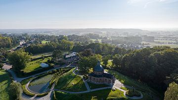 De ochtenddouw op de Muur van Geraardsbergen! van Lennart van Wallenburg