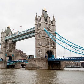 Tower Bridge van Mariska Hanegraaf