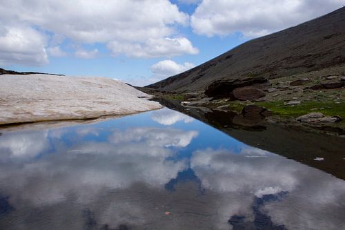 Cloud Reflection
