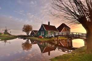 Karrenhof Zaanse Schans