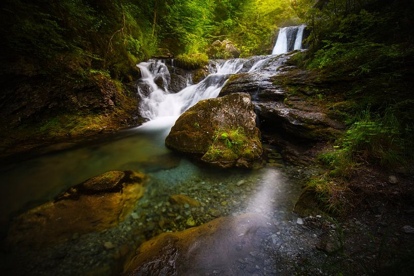 Bath of Zeus by Konstantinos Lagos