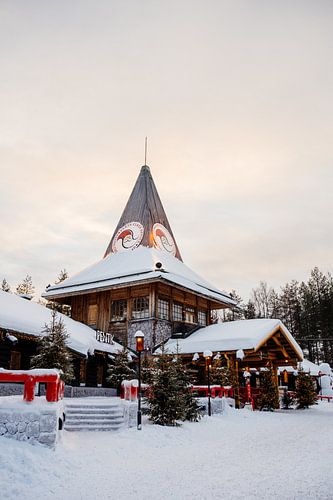 Santa Claus Head quarters