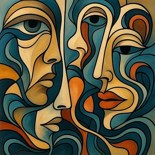 Multi-Face von Aimelle ML