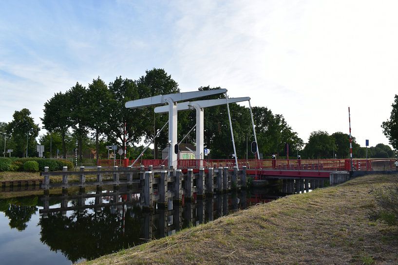 De Heuvel Ophaalbrug oirschot van H,M SOETENS
