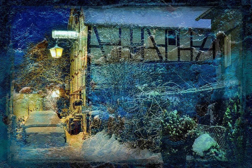 &quot;Nachtlicht&quot; van Ronnie Reul