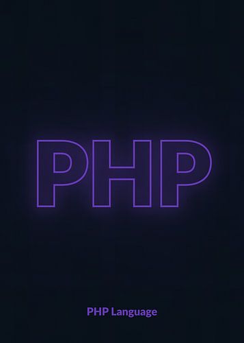 PHP programmeertaal