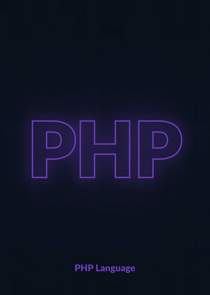 PHP programmeertaal van Wisnu Xiao