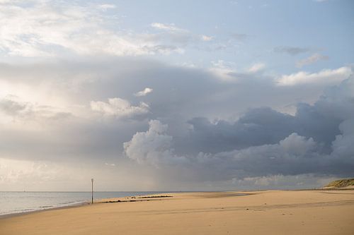 Un ciel impressionnant Ameland