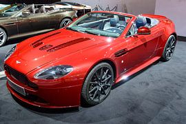 Aston Martin V12 Vantage Roadster von Sjoerd van der Wal Fotografie
