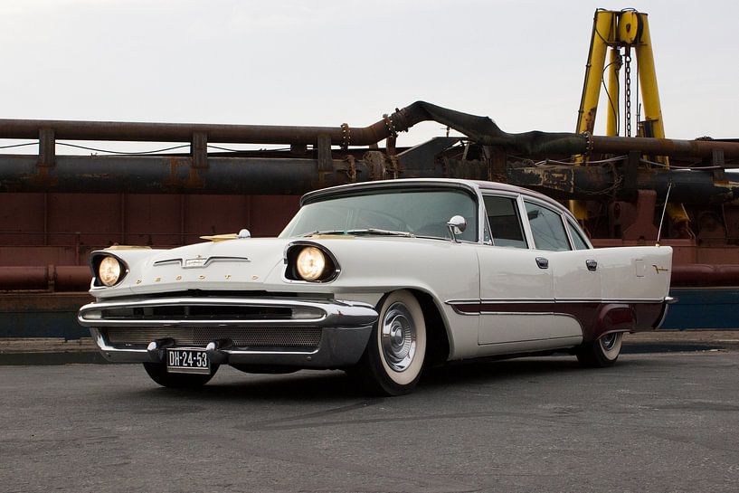 DeSoto Firedome 1957 by Anja Postma