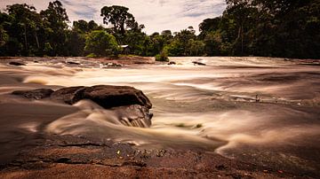 Awaradam in Suriname by René Holtslag