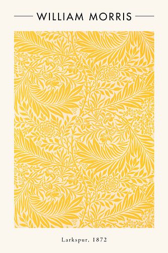 William Morris - Rittersporn II von Walljar