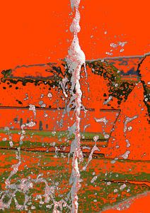 Wasserfontäne  #7