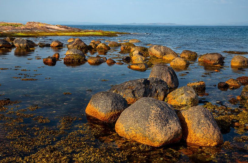 Küste der schottischen Insel Arran - 1 von Adelheid Smitt
