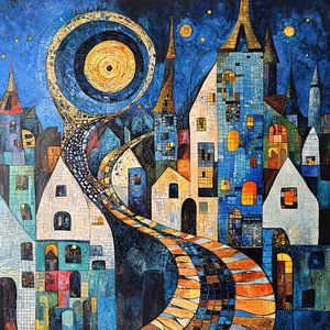 Spirale de minuit