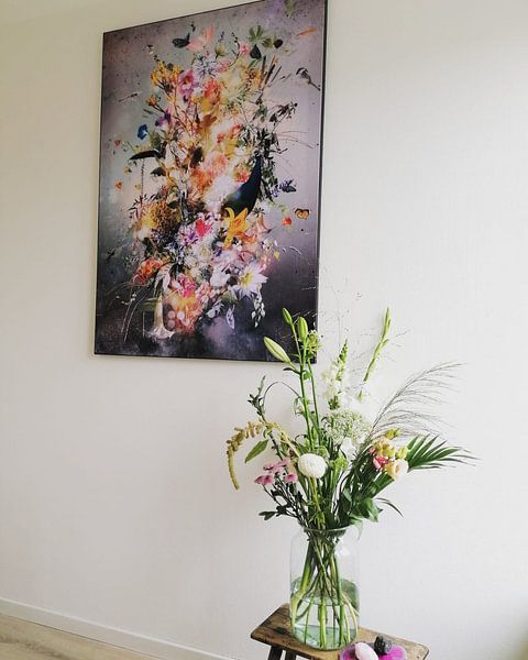 Customer photo: The Beacon by Jesper Krijgsman, on ArtFrame