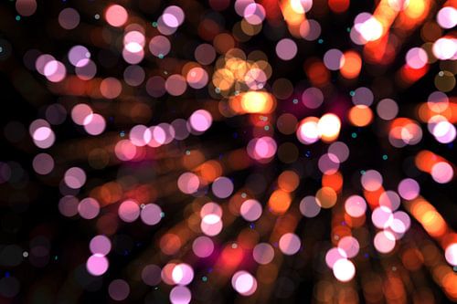 Bokeh Art