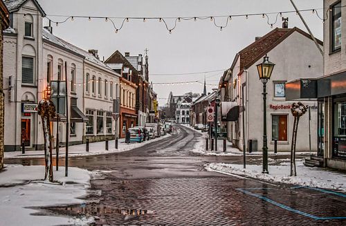 Simpelveld in de Sneeuw
