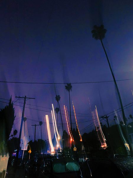 Los Angeles by Hello Pompoyo