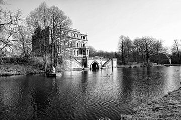 Landhuis Elswout  te Overveen