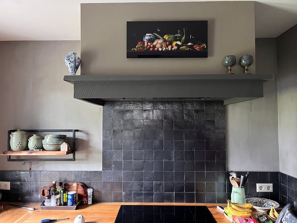 Sander van Laar Panoramastillleben  von Sander van Laar 