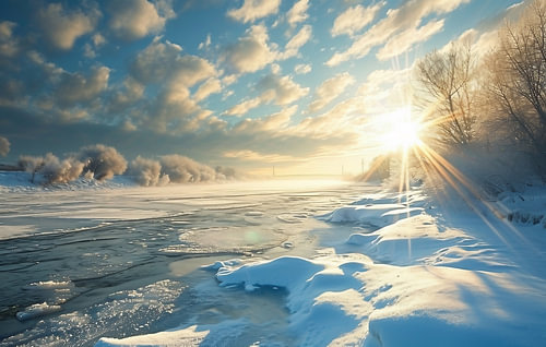 Winterlandschaft