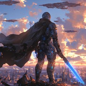 Verteidiger der Dimensionen von anggadc69 dwi cahyo