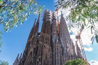 La Sagrada Familia, Barcelona