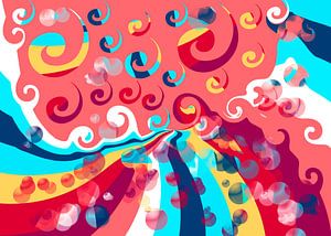 Sommer swirls