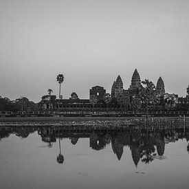 Angkor Wat van eric piel