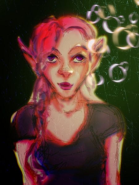 Bubbles by SUUZart
