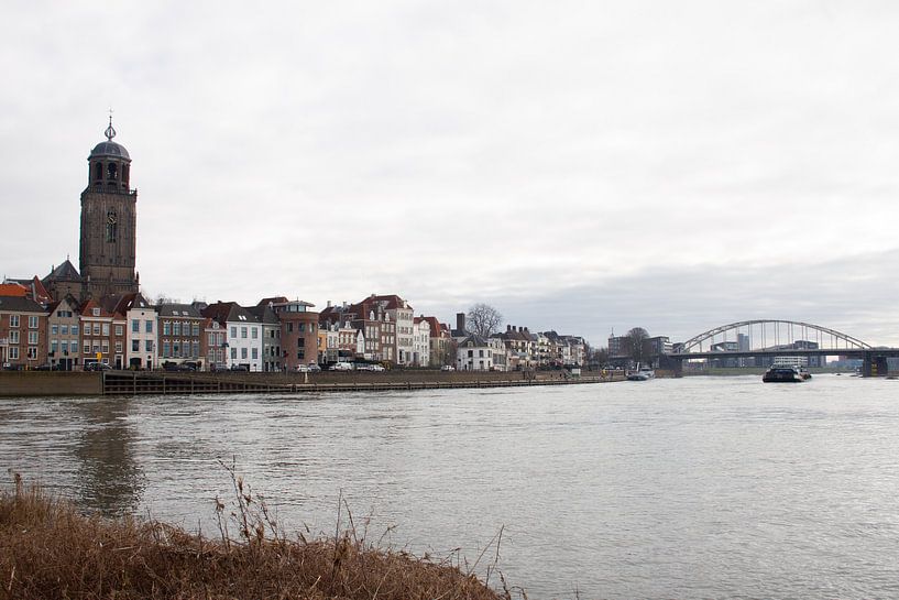 Landscape shot of Deventer van North Scape