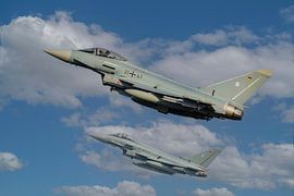Eurofighter Typhoon (Eurofighter EFA 2000) Allemagne