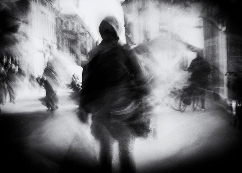 out of the darkness by Peter Smeekens