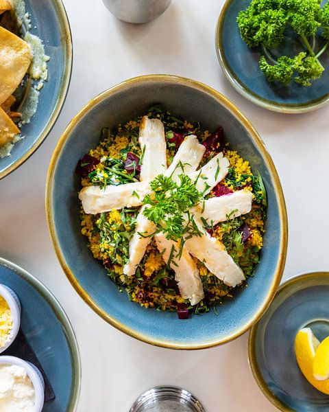 Healthy Food by Hello Pompoyo