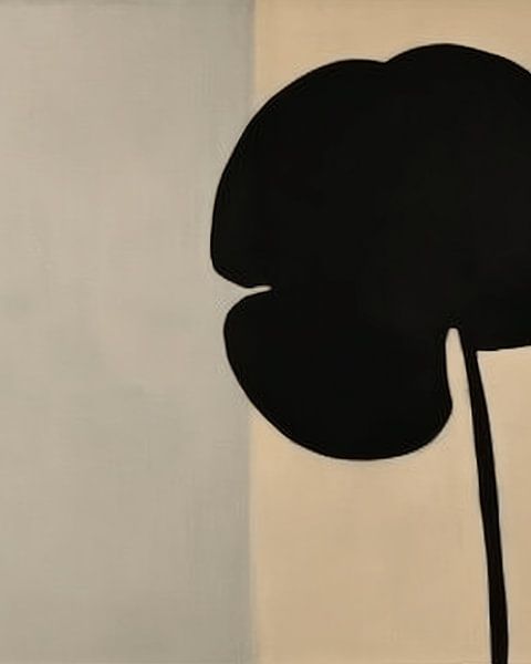 Modern and abstract shapes and lines by Studio Allee