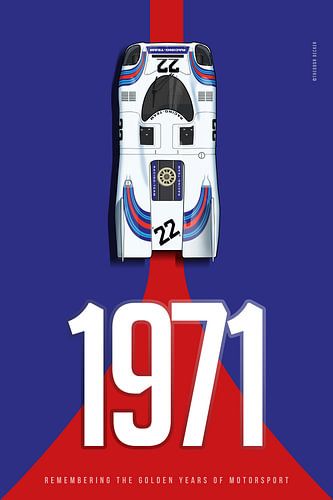 The Golden Year 1971 No.22