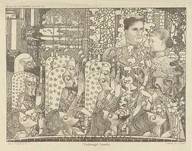 Joy Gouda by Jan Toorop